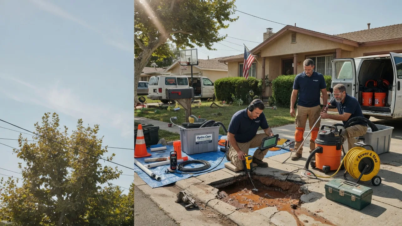 Slab Leak Repair in Petersburg, MI near me